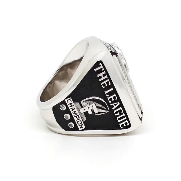 Fantasy Football Custom Championship Ring Custom Champion Ring